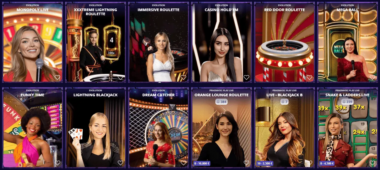 BonusKong Casino Live 4
