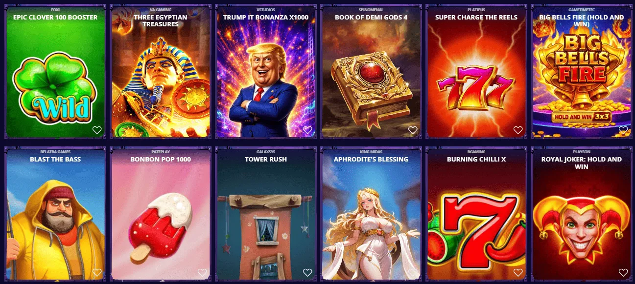 BonusKong Migliori Giochi 3